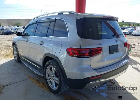 2020 Mercedes-Benz Glb 250 z USA, uszkodzony, nr VIN W1N4M4GB6LW016699